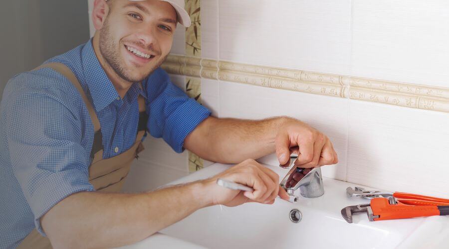 Professional sewer line replacement services in Eielson Afb, AK